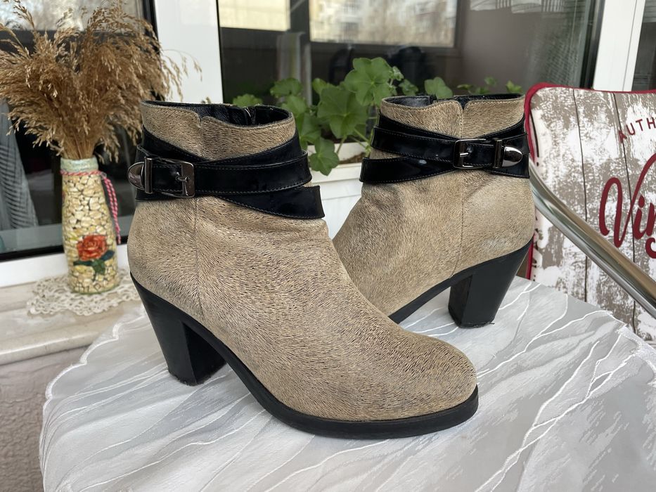 дамски боти GiAnni