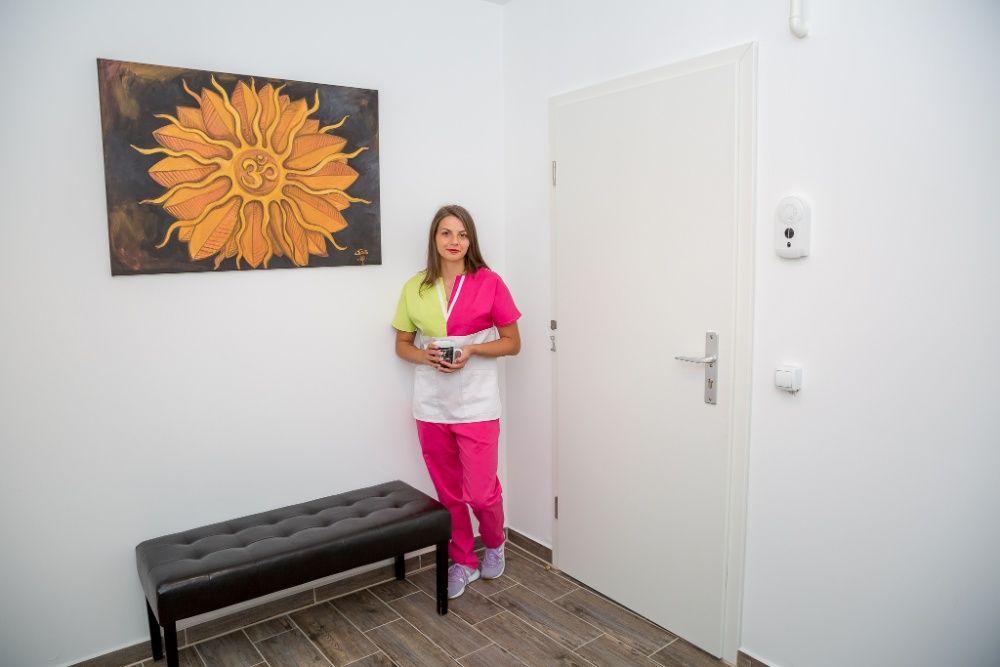 Masaj de relaxare, terapeutic, sportiv reflexoterapie,epilare cu zahar