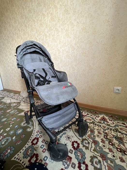 Коляска за 5000 тг