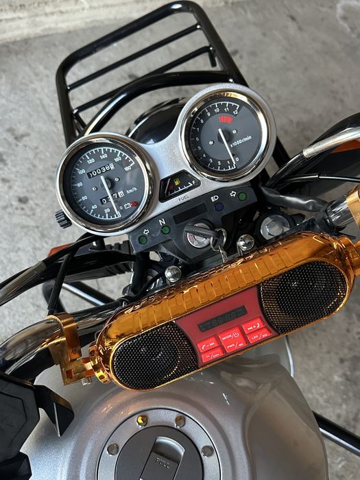 Продается мотоцикл