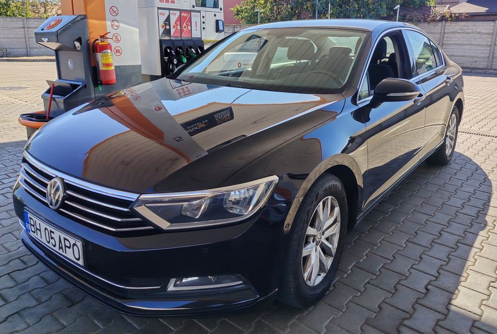 Vw Passat B8 1.6 Diesel Manuala 2016