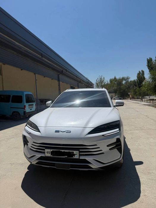 Byd chempion сатылады таза машын