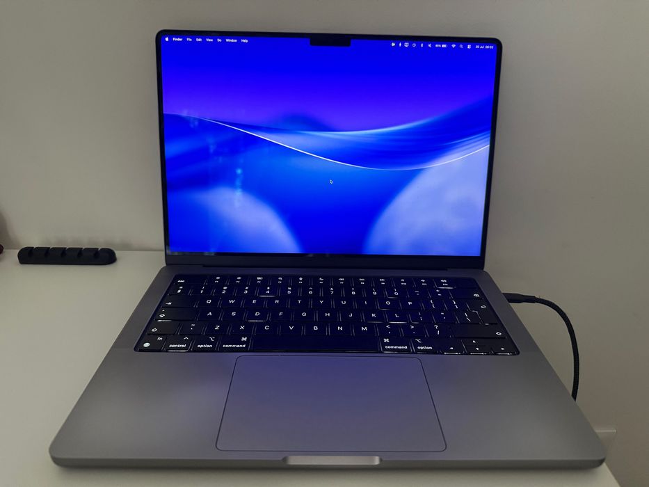 Apple MacBook Pro 14” 2023 M2 Pro, 16GB RAM, 512GB SSD, Space Gray