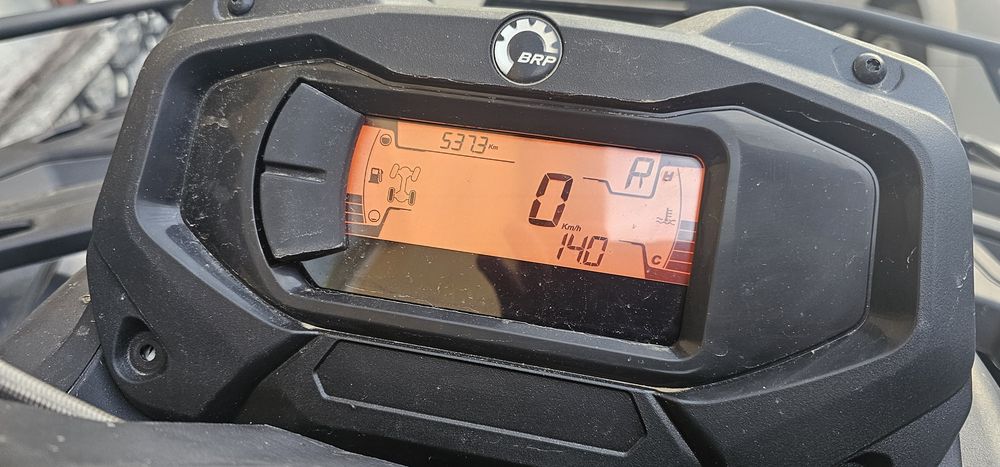 Can Am 1000R 2024