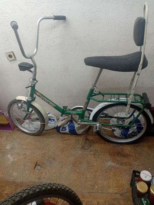 Велосипед Балканче реновирано