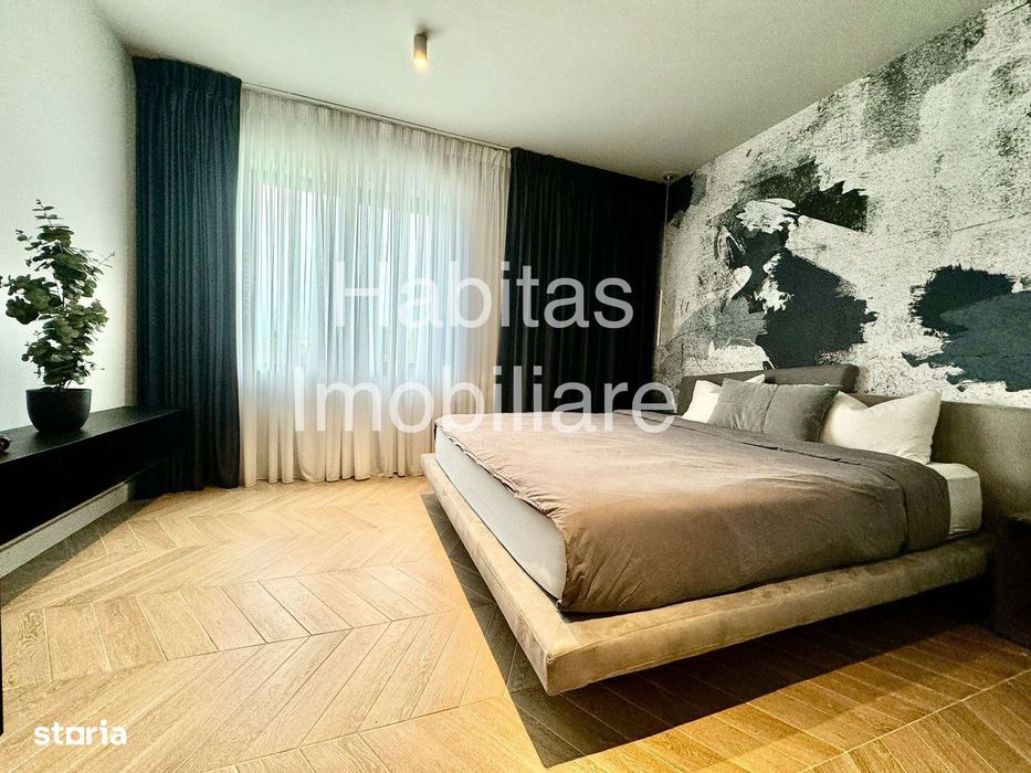 0% comision  3 camere 90 mp LUX garaj subteran, etaj 1 - Buna Ziua