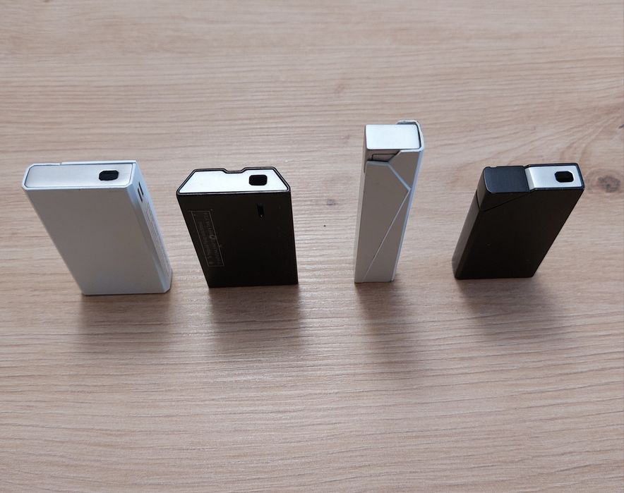 Оригинални колекционерски запалки Davidoff.