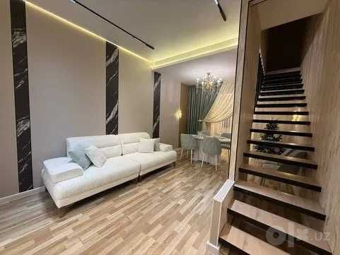 "Charx Novza Дуплекс Шайхан 4/12/13 87м2 Продаётся квартира "