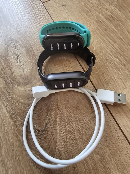 Brățară fitness Xiaomi Smart Band 9 & Xiaomi Smart Band 8