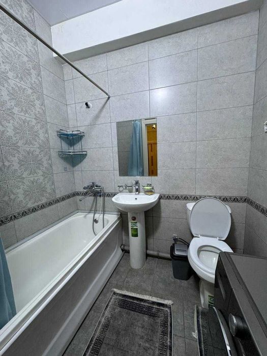 Sergeli Moshena bozori yonida 2 xonali kvartira