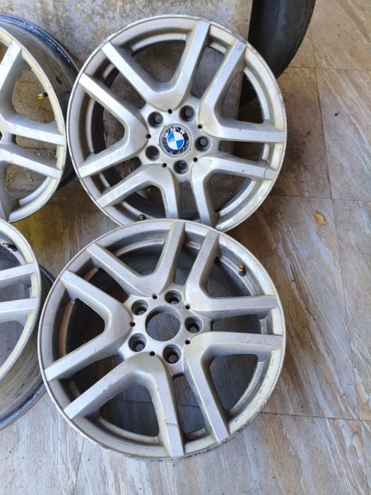 Диски R17 BMW Х5 Original ( 130 Стиль )