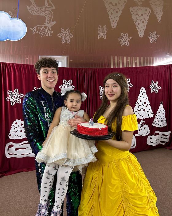 Аниматоры Алматы и Алматинской области