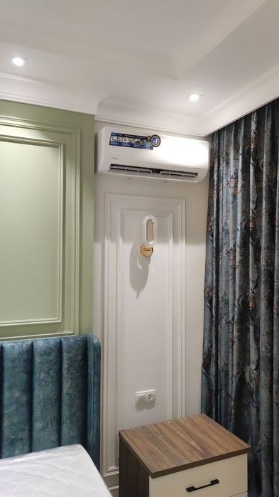 Ustanovka kondisioner