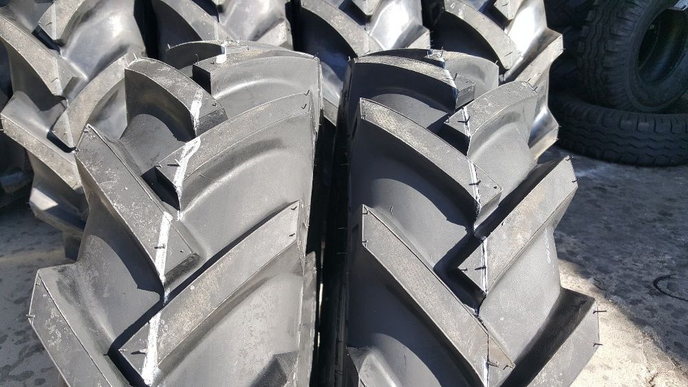 Cauciucuri noi 7.00-12 OZKA 6 ply pentru motocultor, atv, tractor etc
