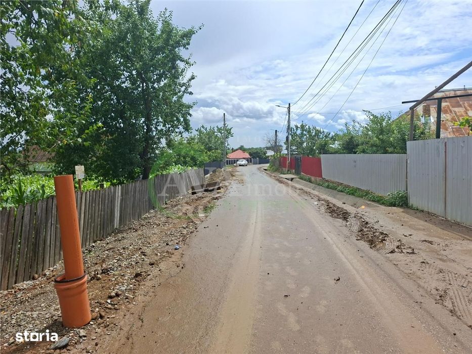 Teren intravilan 1000mp, zona Magura Sohodol