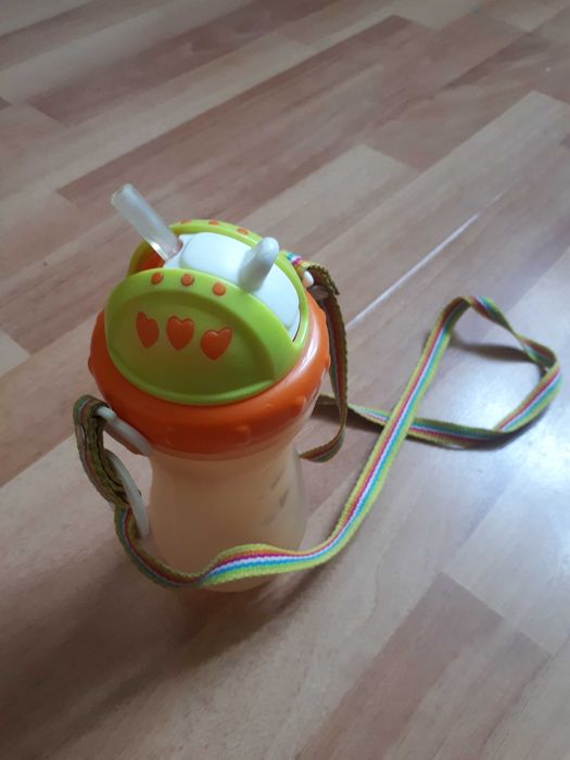 детский поильник