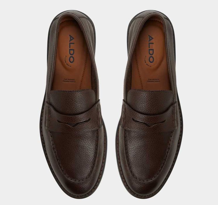 Из США стильные лоферы ​Aldo Melvillee, туфли