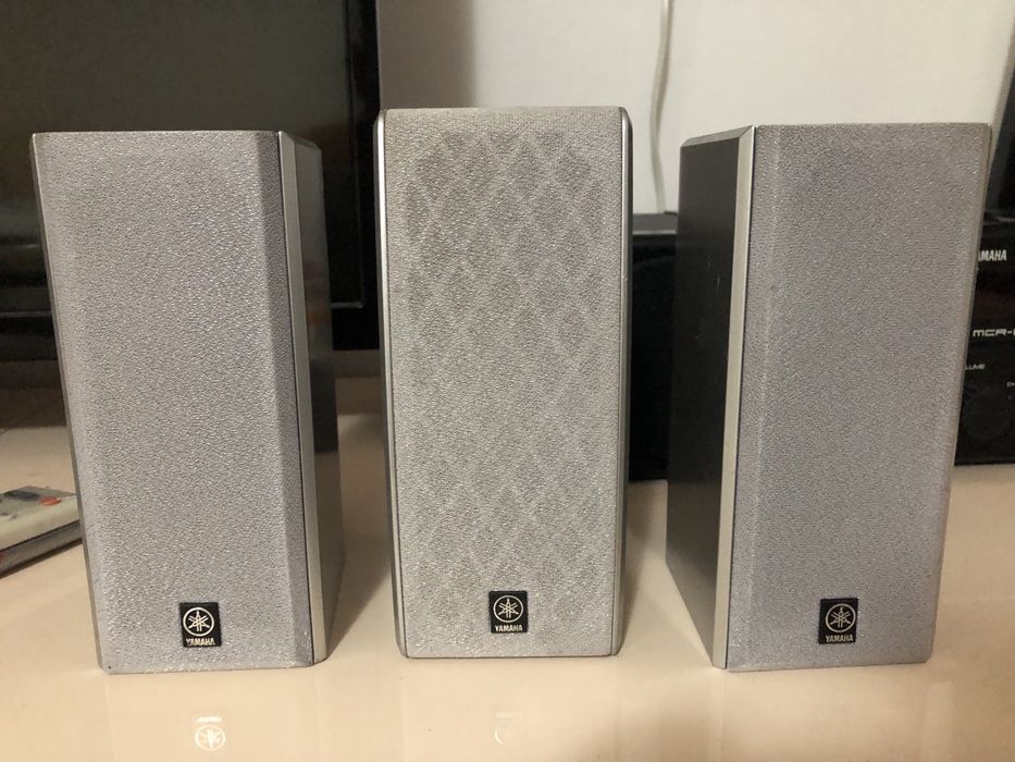 Boxe Yamaha.