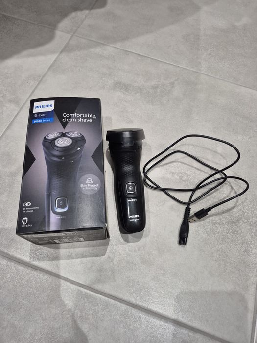 Елетрическа самобръсначка Filips
