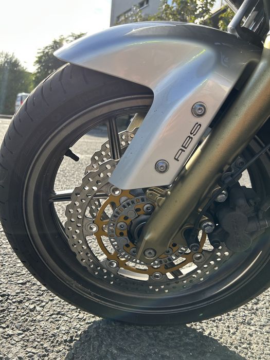 Kawasaki er6-f 650 ABS 2006