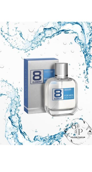 8 element atir original 100ml