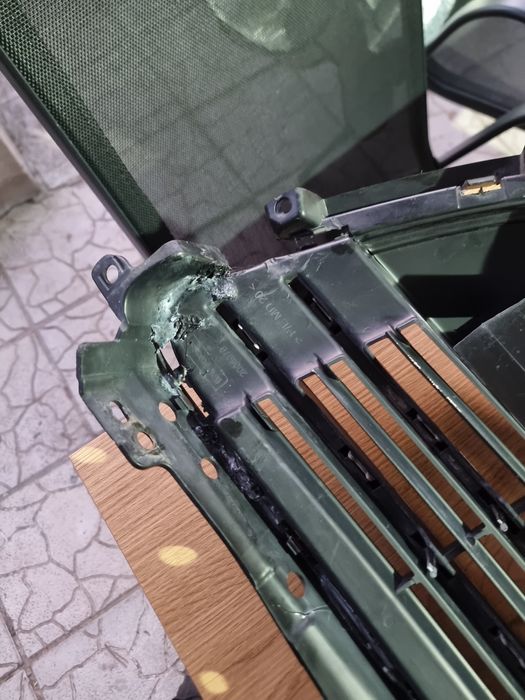 Маска предна броня Пежо 508