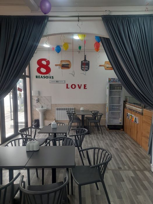 Срочно продается кафе