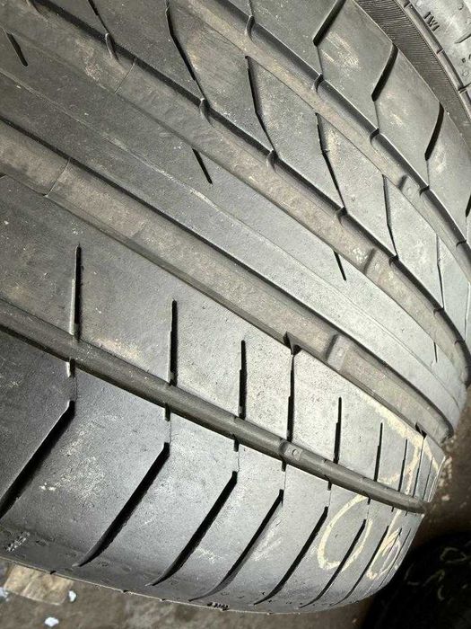2x Anvelope Vara 225/45 r18 - Continental ContiSportContact 5P MO