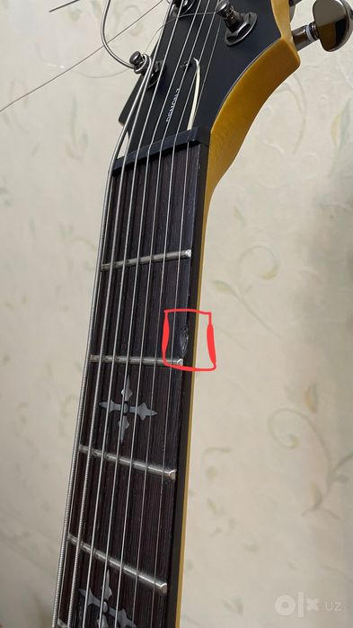 Электрогитара Schecter Demon 7