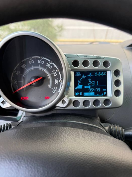 Spark ideal sostoyaniyada