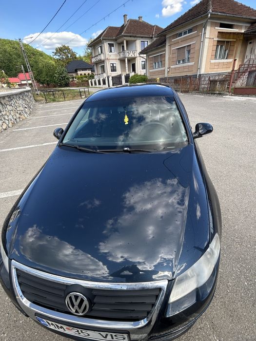 Vand volkswagen passat b6
