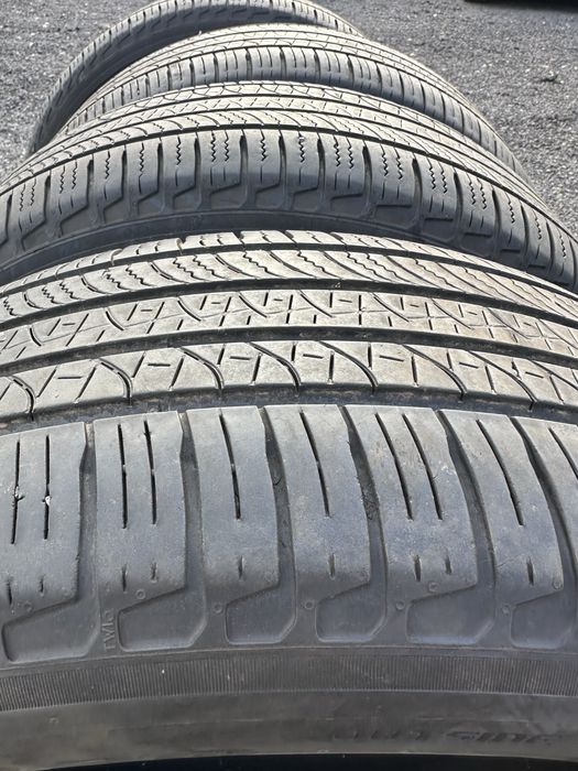 Set anvelope vara all season Pirelli 255 60 20
