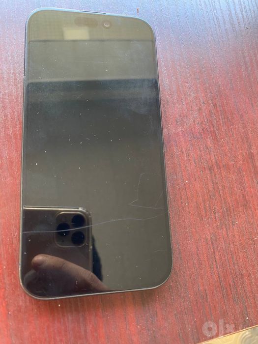 Iphone 15 PRO 256 GB