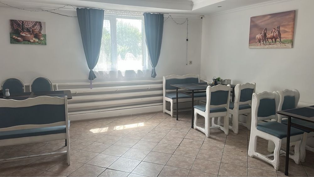 Сдам в аренду прирдорожное кафе