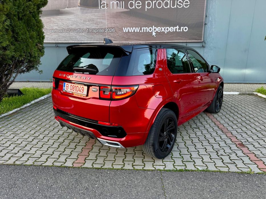 Range Rover Discovery sport R-Dynamic Impecabil