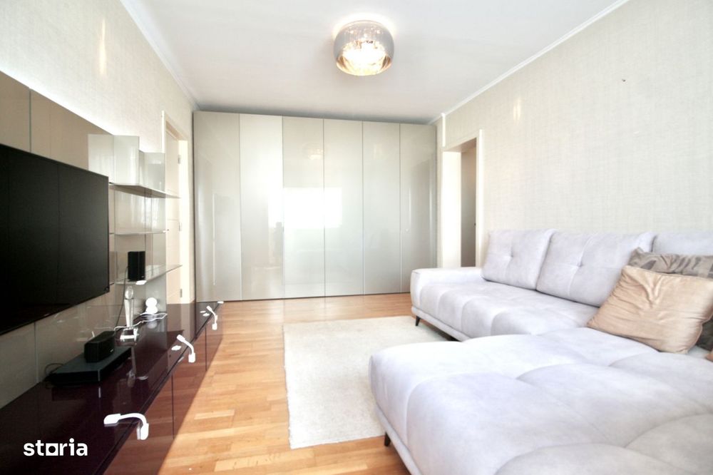 Stefan Cel Mare, Apartament Elegant, La Prima Inchiriere, 0% Comision!