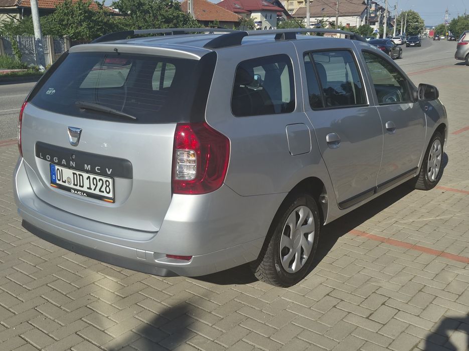 DACIA Logan MCV 2015 — imagine 3