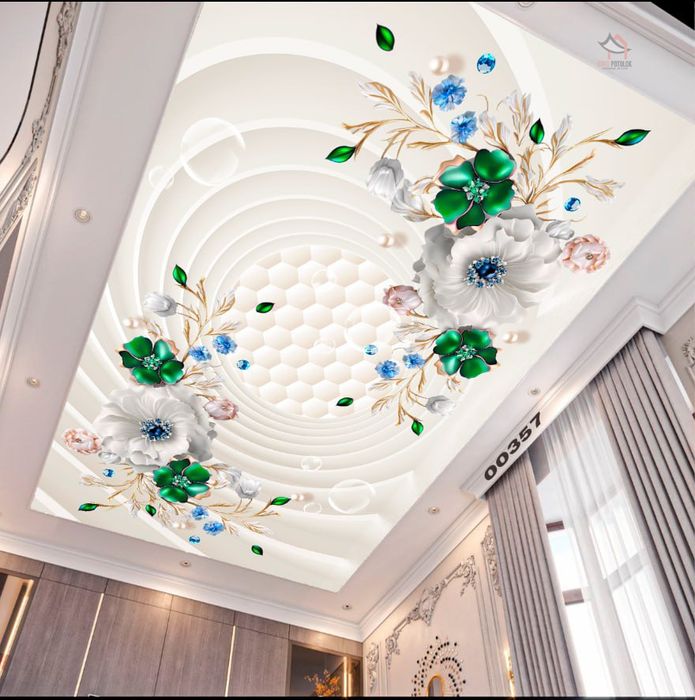 Natijnoy Patalok Toshkent | Натяжные потолки | Natyajnoy Potolok