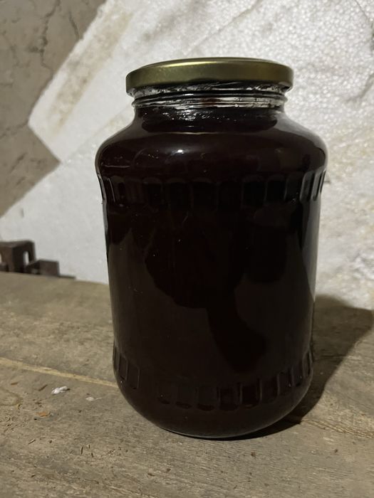 Яблочный сок, домашний без сахара