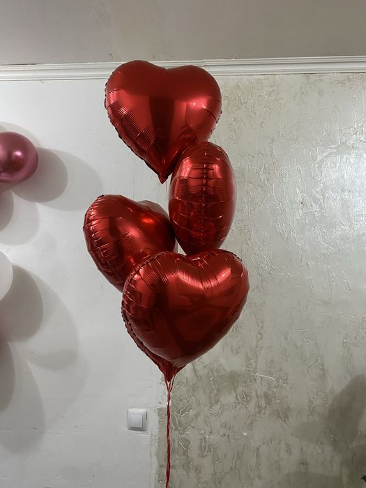 Воздушные шарики