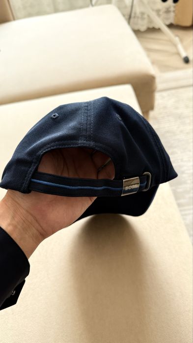 Кепка от Hugo Boss ориганал