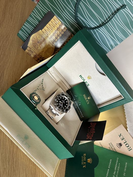 Rolex Submariner 41mm Часовник