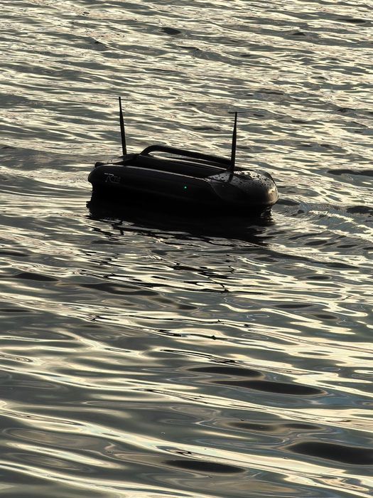 Лодка за захранка