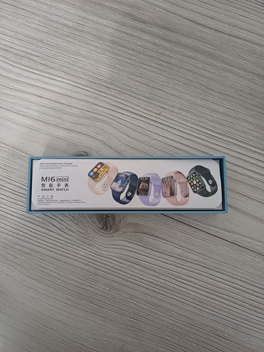 Продам smart watch M16 mini