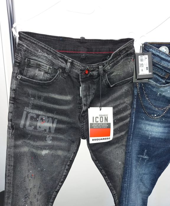 Blugi premium Icon Dsquared2 - men