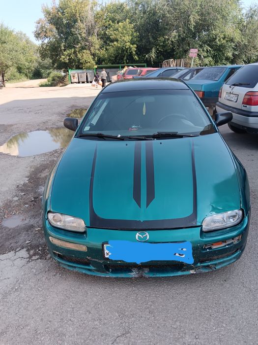 Продам мазда 323 на ходу