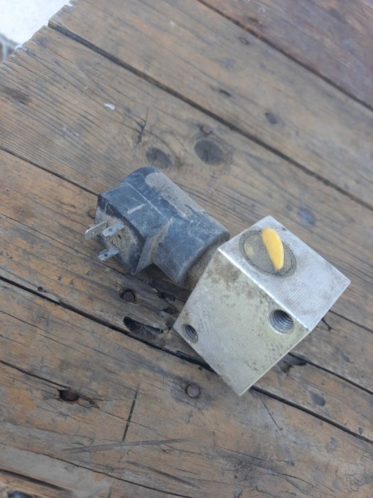 Vand electrovalva legare plasa Claas 44 62
