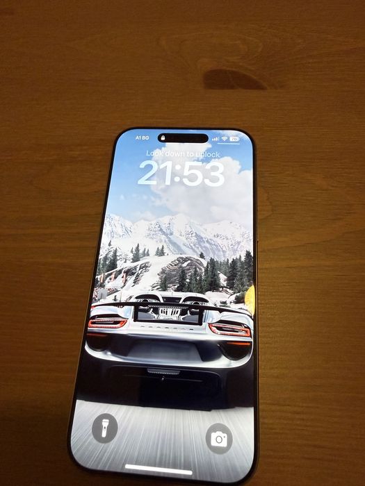 iPhone 16 Pro Max 256GB Natural Titanium