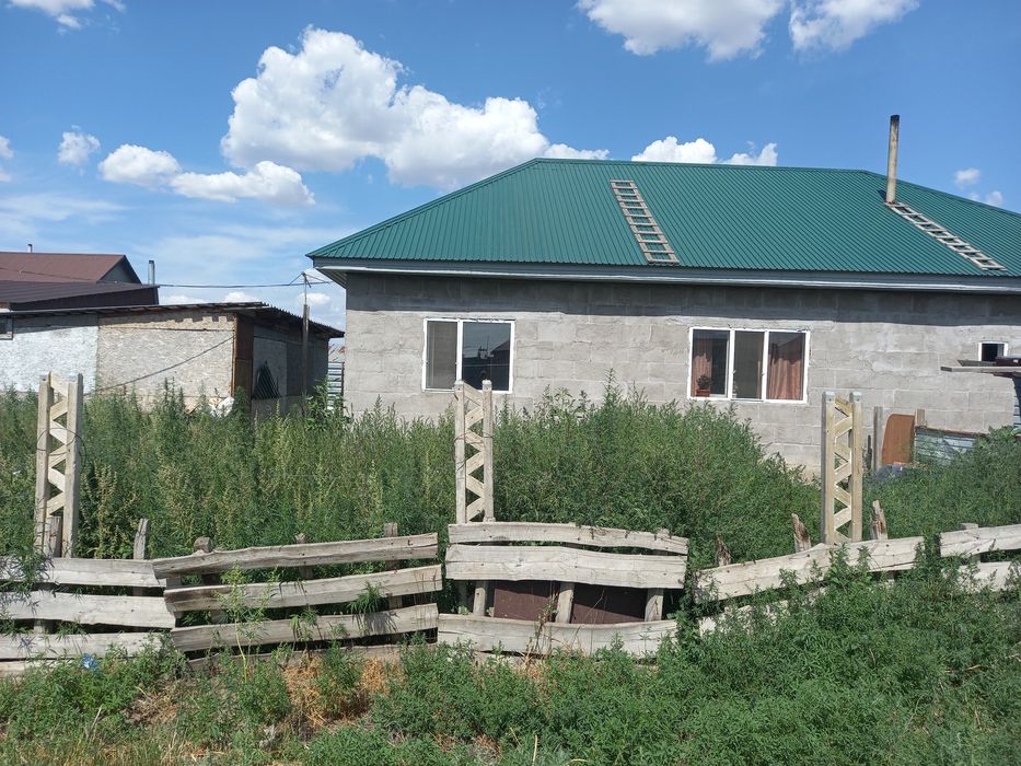 Продам дом в Жибек Жолы