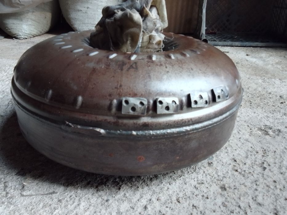 Гидро блок АКПП V4A51